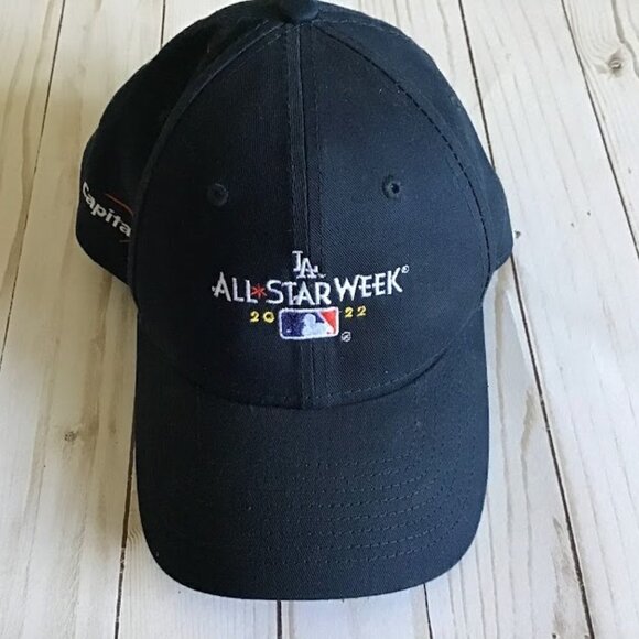 LA ALL STAR WEEK 2022 Baseball Cap Navy - Capital One  - worn once - Picture 1 of 3